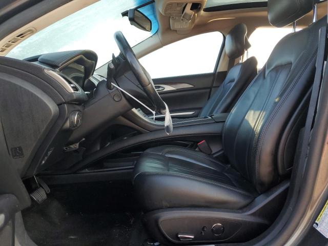 Photo 7 from auction – 2016 LINCOLN MKZ with VIN 3LN6L2GKXGR603483