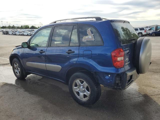 Photo 2 from auction – 2005 TOYOTA RAV4 with VIN JTEGD20VX50083420