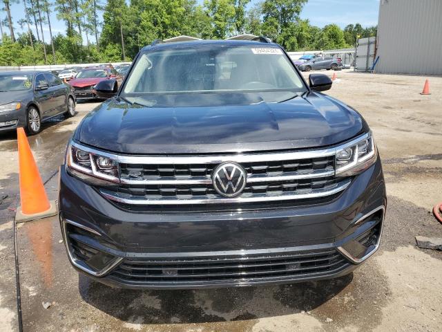 Photo 5 from auction – 2021 VOLKSWAGEN ATLAS SE with VIN 1V2PR2CA4MC538188