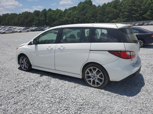 Photo 2 from auction – 2014 MAZDA 5 TOURING with VIN JM1CW2CLXE0171990