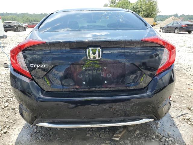 Photo 6 from auction – 2020 HONDA CIVIC LX with VIN 19XFC2F64LE019056