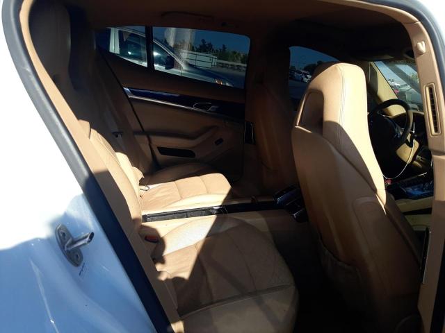 Photo 10 from auction – 2013 PORSCHE PANAMERA 2 with VIN WP0AA2A72DL012695