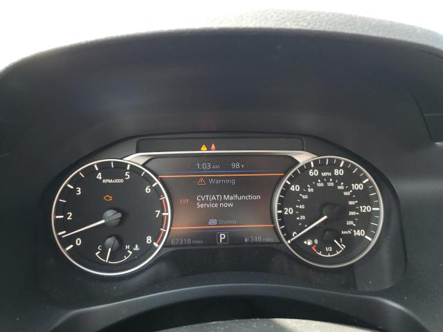 Photo 9 from auction – 2020 NISSAN ALTIMA S with VIN 1N4BL4BV3LC253158