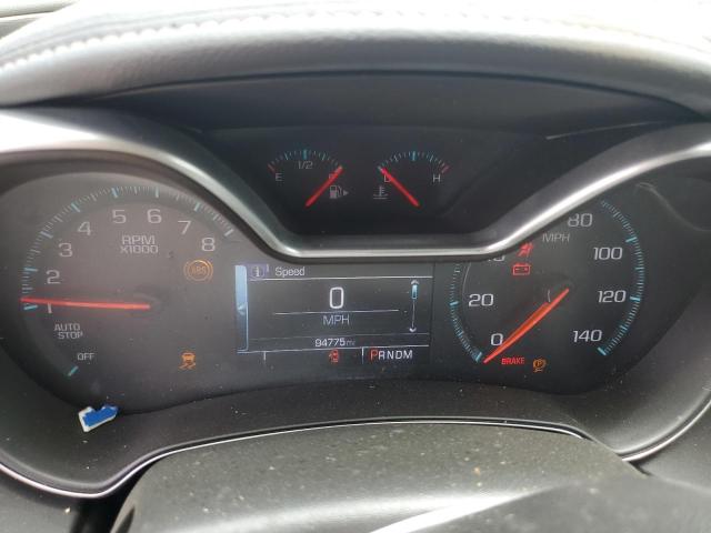 Photo 9 from auction – 2017 CHEVROLET IMPALA LS with VIN 2G11Z5SA0H9106892