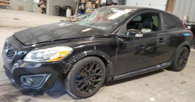 Снимка 1 от търг – 2011 VOLVO C30 T5 с VIN YV1672MK1B2190678
