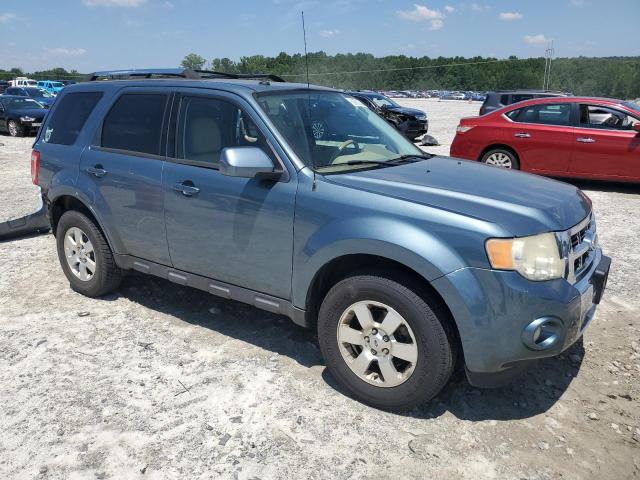Фото 4 с аукциона – 2011 FORD ESCAPE LIM с VIN 1FMCU0EG9BKC42537
