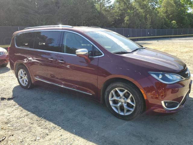Photo 4 from auction – 2020 CHRYSLER PACIFICA L with VIN 2C4RC1GG6LR274157