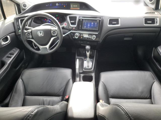 Photo 8 from auction – 2015 HONDA CIVIC EXL with VIN 19XFB2F90FE013885