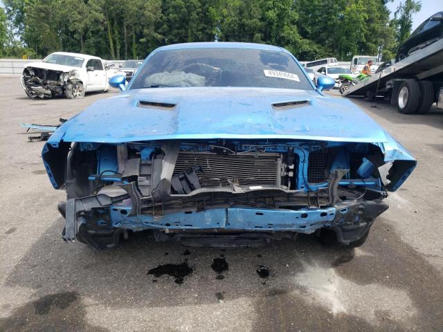 Photo 5 from auction – 2019 DODGE CHALLENGER with VIN 2C3CDZAG3KH672185