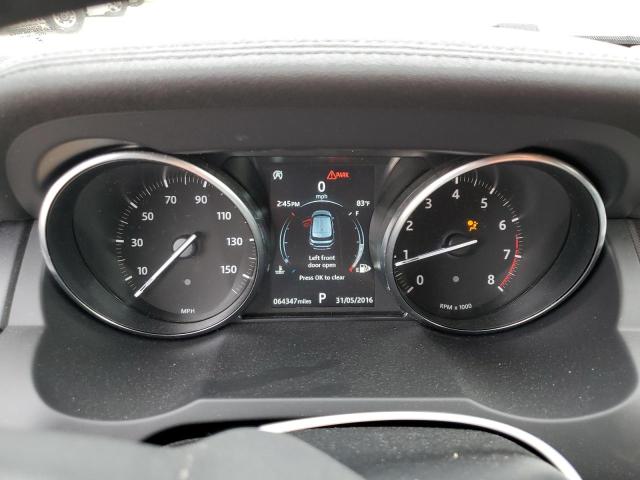 Photo 9 from auction – 2019 LAND ROVER RANGE ROVE with VIN SALVP2RX8KH347814