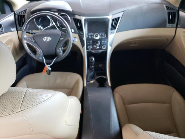 Photo 8 from auction – 2012 HYUNDAI SONATA HYB with VIN KMHEC4A43CA030481