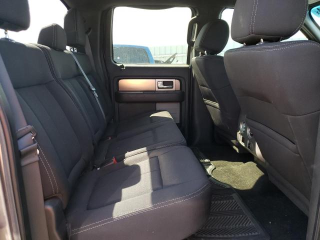 Photo 10 from auction – 2013 FORD F150 SUPER with VIN 1FTFW1ET1DFB13041