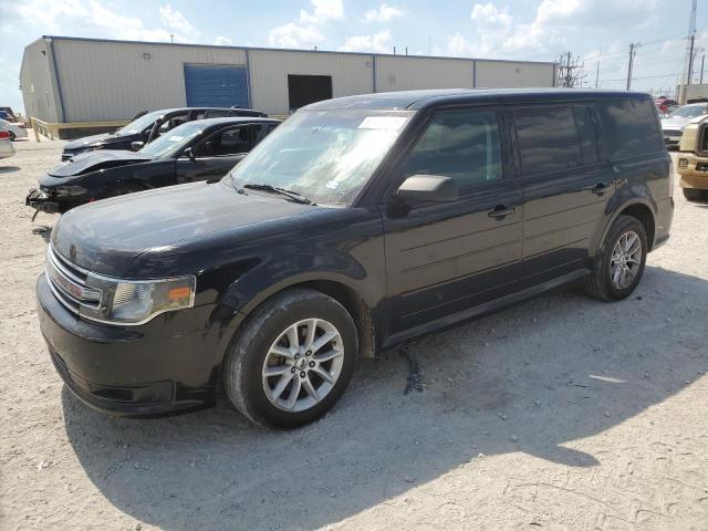 FORD FLEX SE 2016 with VIN 2FMGK5B8XGBA12654 - Photo from auction