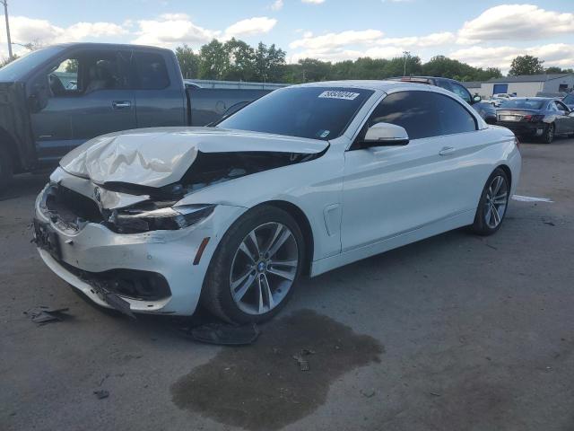 BMW 430I 2018 with VIN WBA4Z1C54JEC70910 - Photo from auction