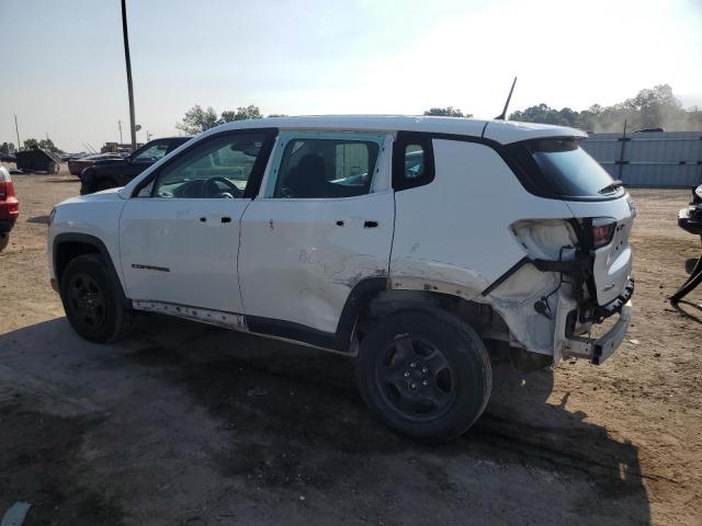 Photo 2 from auction – 2018 JEEP COMPASS SP with VIN 3C4NJDAB7JT116116