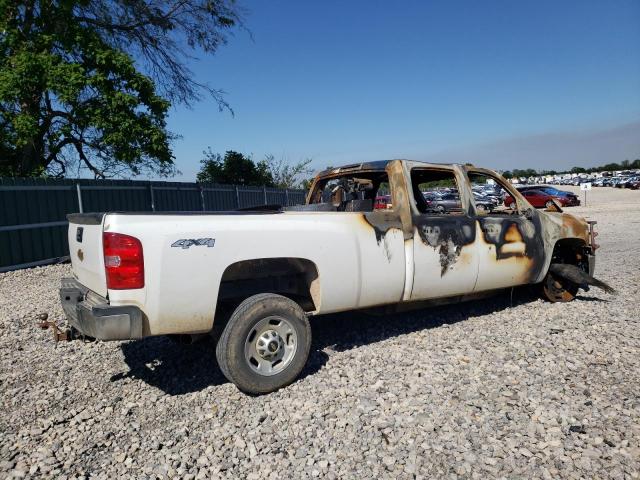 Photo 3 from auction – 2012 CHEVROLET SILVERADO with VIN 1GC1KVC88CF214359