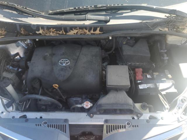 Photo 11 from auction – 2018 TOYOTA SIENNA XLE with VIN 5TDYZ3DC5JS915939