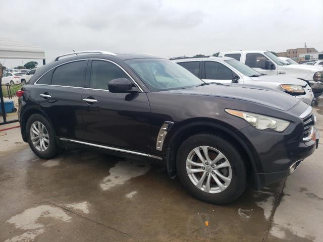 Photo 4 from auction – 2012 INFINITI FX35 with VIN JN8AS1MW6CM150750