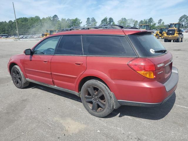 Photo 2 from auction – 2005 SUBARU LEGACY OUT with VIN 4S4BP67C654338716