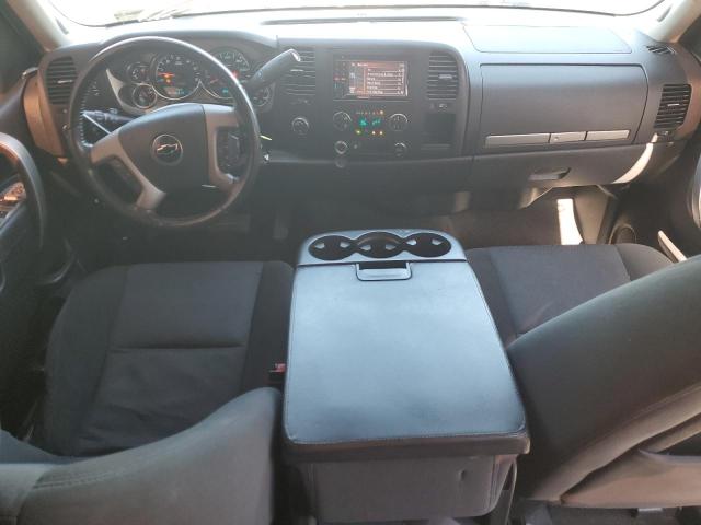 Photo 8 from auction – 2011 CHEVROLET SILVERADO with VIN 1GCRKSE33BZ139554