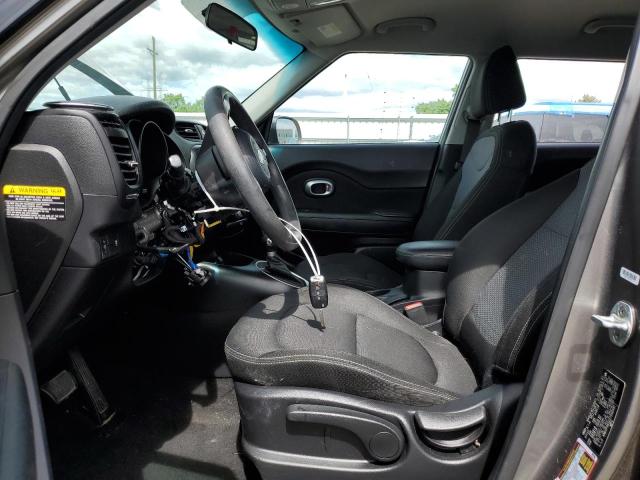 Photo 7 from auction – 2018 KIA SOUL + with VIN KNDJP3A52J7546481