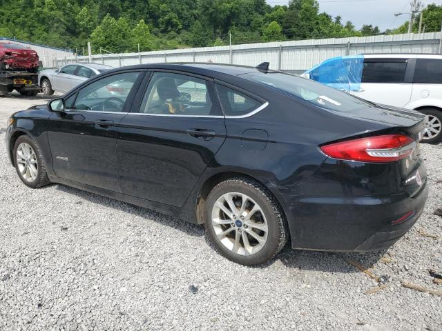 Photo 2 from auction – 2019 FORD FUSION SE with VIN 3FA6P0LU4KR116637