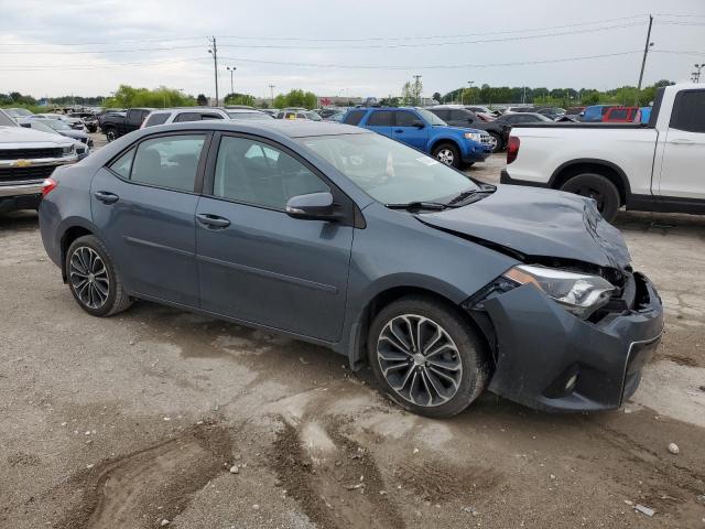 Photo 4 from auction – 2015 TOYOTA COROLLA L with VIN 2T1BURHE6FC467276