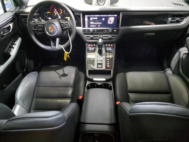 Photo 8 from auction – 2022 PORSCHE MACAN with VIN WP1AA2A56NLB07551