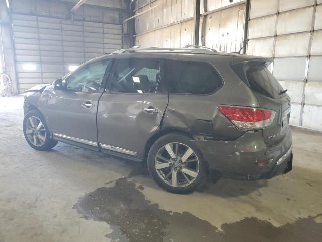Photo 2 from auction – 2013 NISSAN PATHFINDER with VIN 5N1AR2MM3DC616374