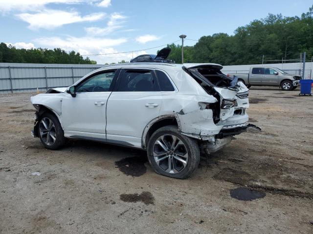 Photo 2 from auction – 2021 AUDI Q3 PREMIUM with VIN WA1DECF38M1111783