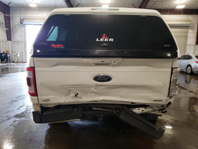 Photo 6 from auction – 2023 FORD F150 SUPER with VIN 1FTFW1E86PFB48836
