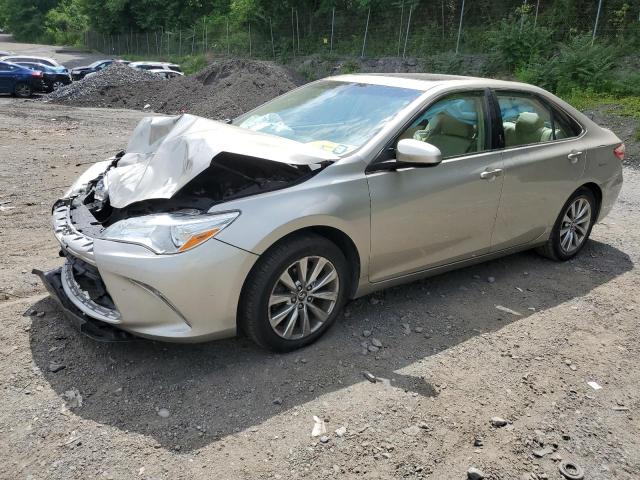 TOYOTA CAMRY LE 2016 with VIN 4T1BF1FK8GU606473 - Photo from auction