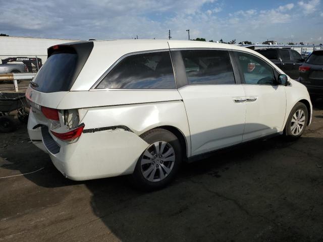 Photo 3 from auction – 2016 HONDA ODYSSEY SE with VIN 5FNRL5H33GB084451