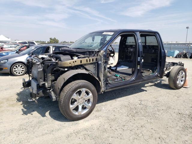 FORD F150 SUPER 2022 with VIN 1FTFW1E88NFC29091 - Photo from auction