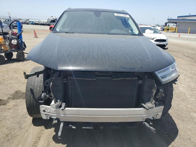 Photo 5 from auction – 2019 AUDI Q7 PREMIUM with VIN WA1AHAF78KD036323
