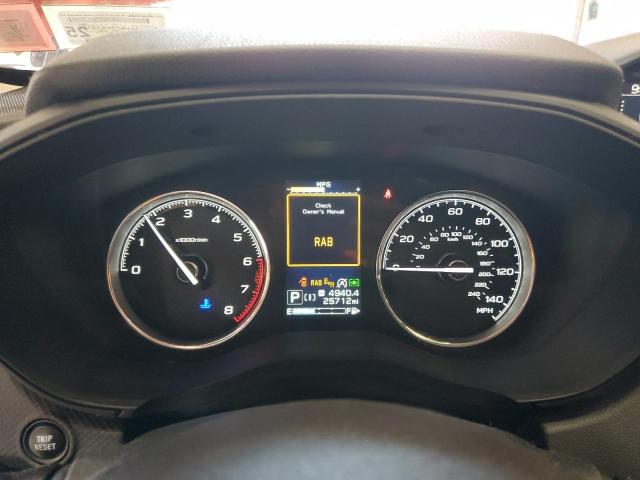 Photo 9 from auction – 2019 SUBARU FORESTER T with VIN JF2SKAWC0KH538715