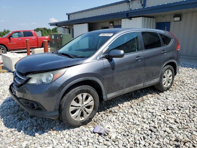 HONDA CR-V EX 2012 with VIN 2HKRM4H50CH608059 - Photo from auction