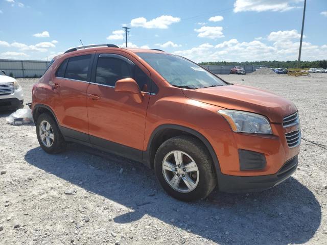 Photo 4 from auction – 2015 CHEVROLET TRAX 1LT with VIN KL7CJRSB7FB188085