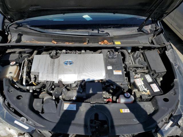 Photo 11 from auction – 2017 TOYOTA PRIUS with VIN JTDKBRFU9H3054778