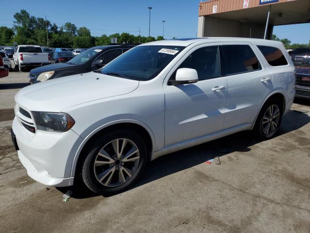 DODGE DURANGO R/ 2013 with VIN 1C4SDJCT0DC559416 - Photo from auction