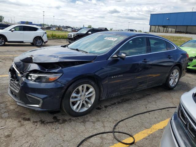 Photo 1 from auction – 2017 CHEVROLET MALIBU LT with VIN 1G1ZE5ST0HF167845