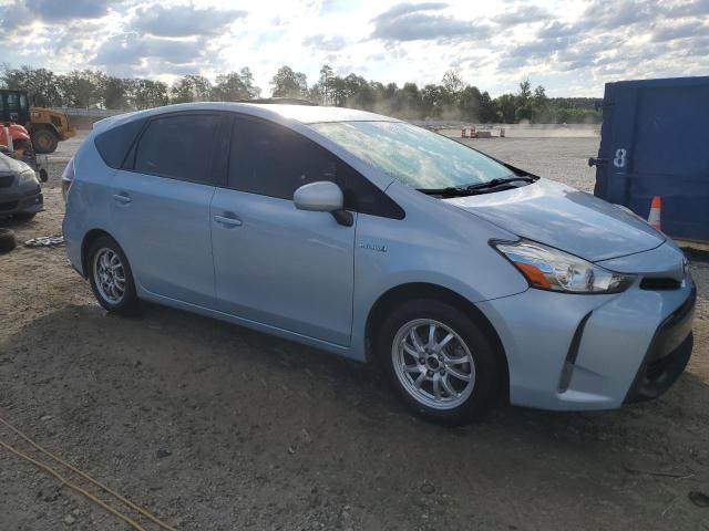 Photo 4 from auction – 2015 TOYOTA PRIUS V with VIN JTDZN3EU2FJ034126
