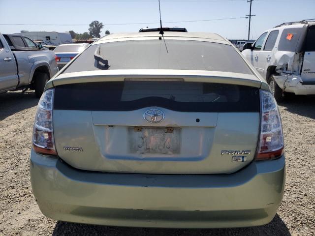 Photo 6 from auction – 2007 TOYOTA PRIUS with VIN JTDKB20U973291298