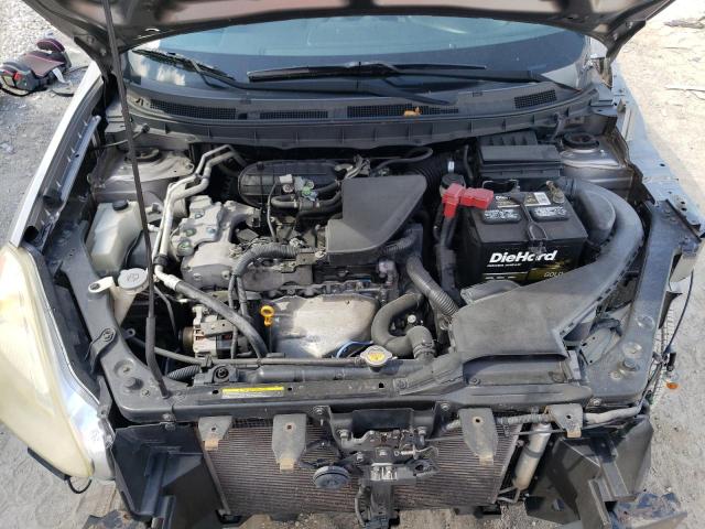 Photo 12 from auction – 2013 NISSAN ROGUE S with VIN JN8AS5MT6DW504060