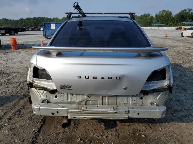 Photo 6 from auction – 2004 SUBARU IMPREZA WR with VIN JF1GD29674G524318