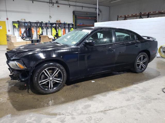 DODGE CHARGER SX 2014 with VIN 2C3CDXJG9EH180799 - Photo from auction