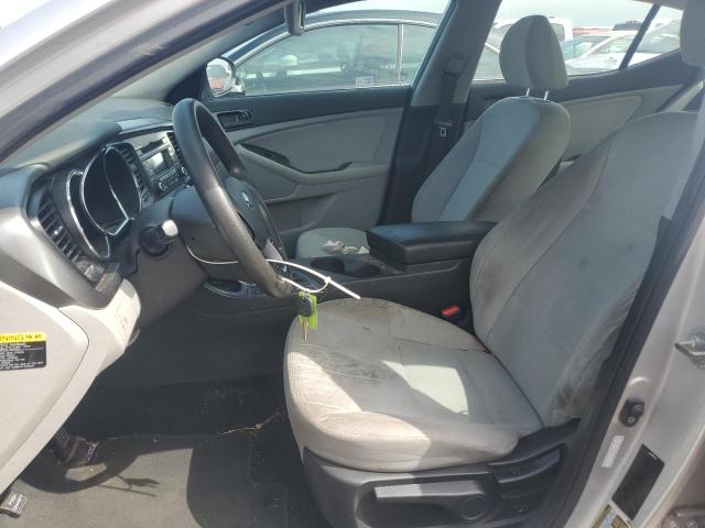 Photo 7 from auction – 2013 KIA OPTIMA LX with VIN KNAGM4A78D5431102