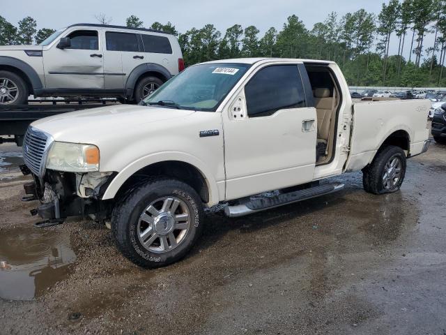 FORD F150 2007 with VIN 1FTPX14V27FB18872 - Photo from auction