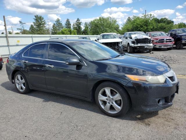 Photo 4 from auction – 2010 ACURA TSX with VIN JH4CU2E67AC018441