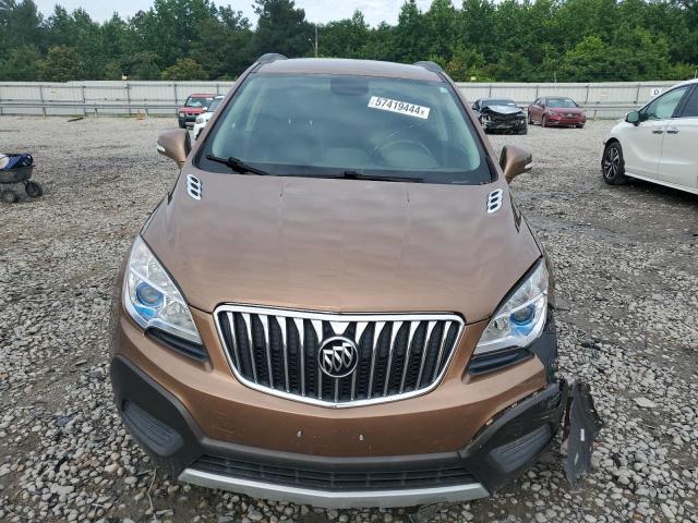 Photo 5 from auction – 2016 BUICK ENCORE with VIN KL4CJASB8GB738278